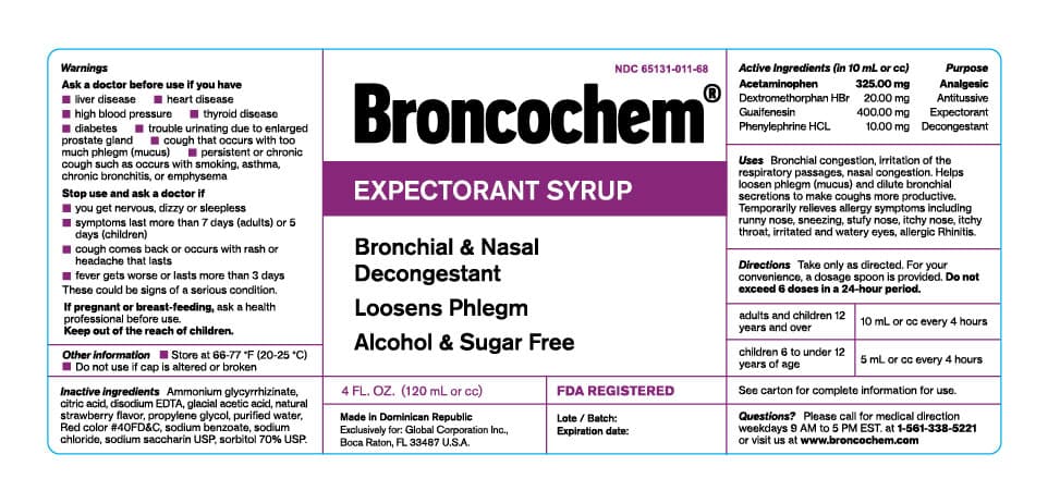 Broncochem — Reference image, actual packaging may vary