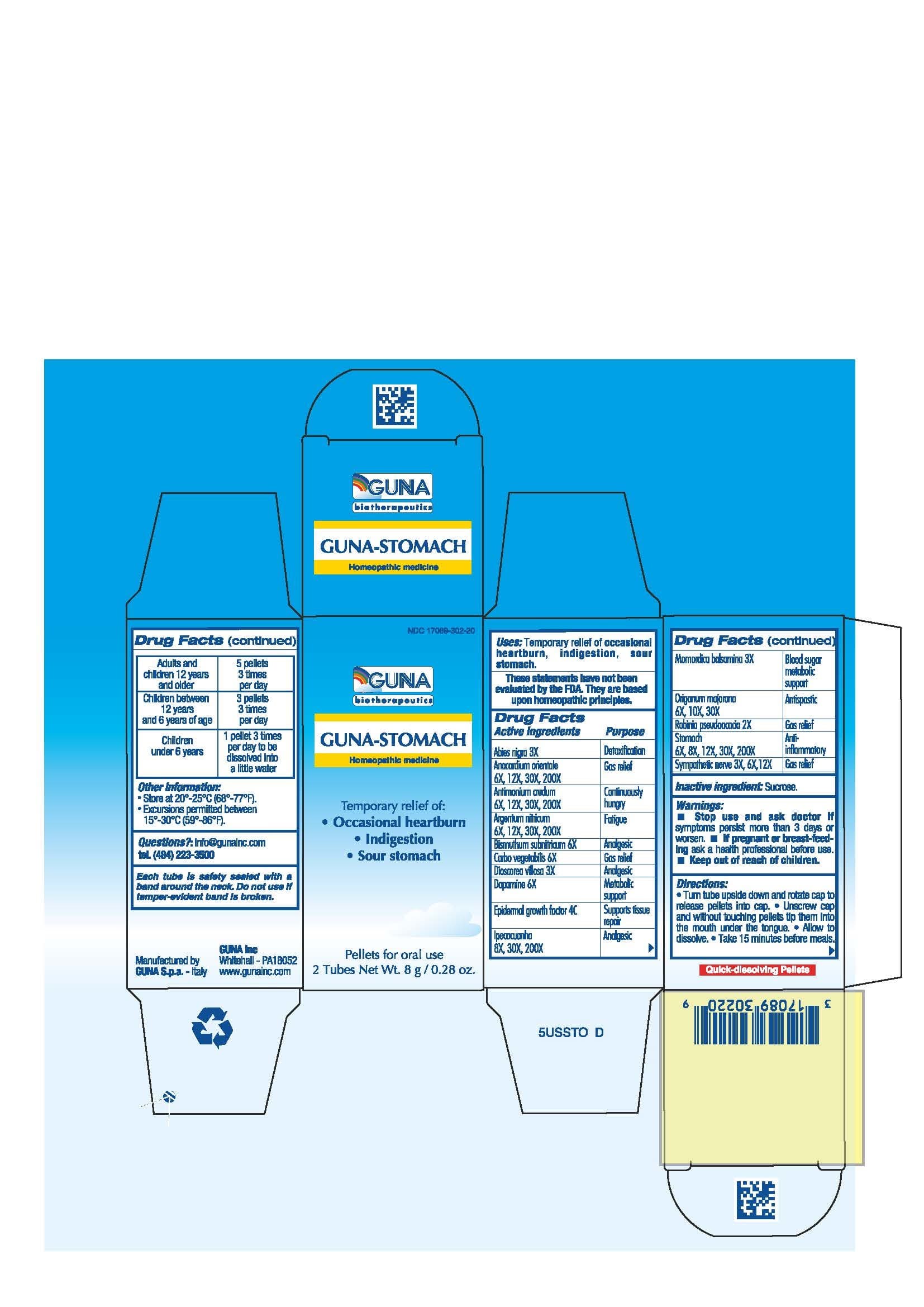 Guna-Stomach — Reference image, actual packaging may vary