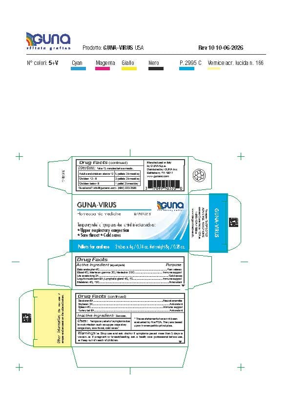Guna-Virus — Reference image, actual packaging may vary