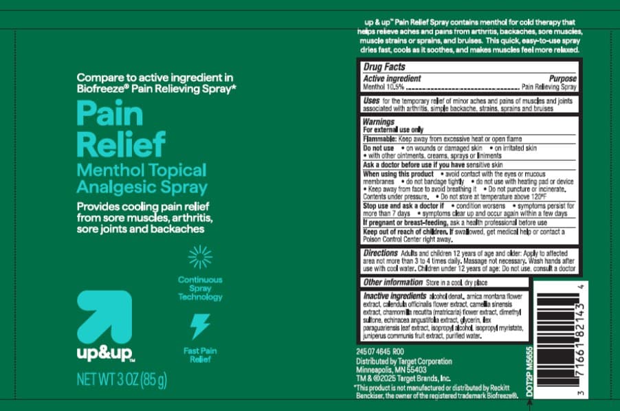 Pain Relief — Reference image, actual packaging may vary