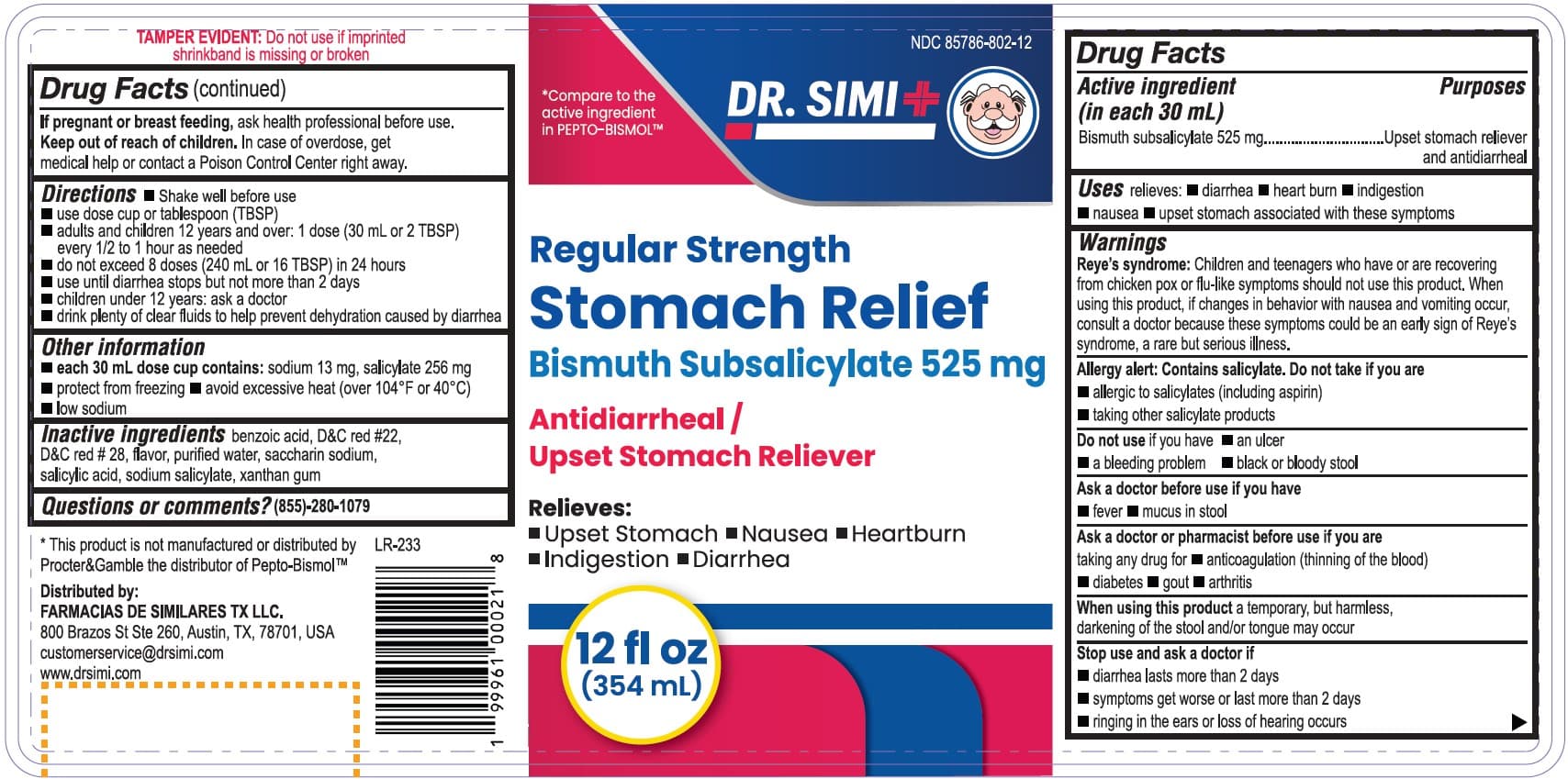 Gnp Stomach Relief — Reference image, actual packaging may vary