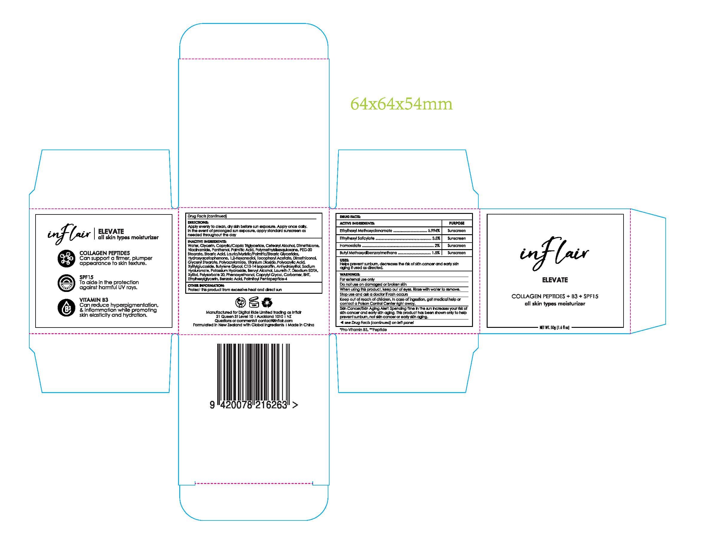 Oh My Bod Spf50 Antioxidant Infused Dry Touch Sunscreen — Reference image, actual packaging may vary