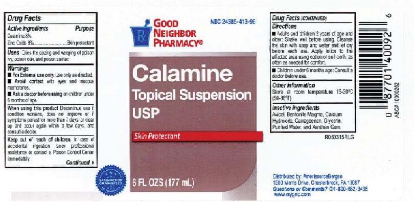 Calamine and Zinc Oxide — Reference image, actual packaging may vary