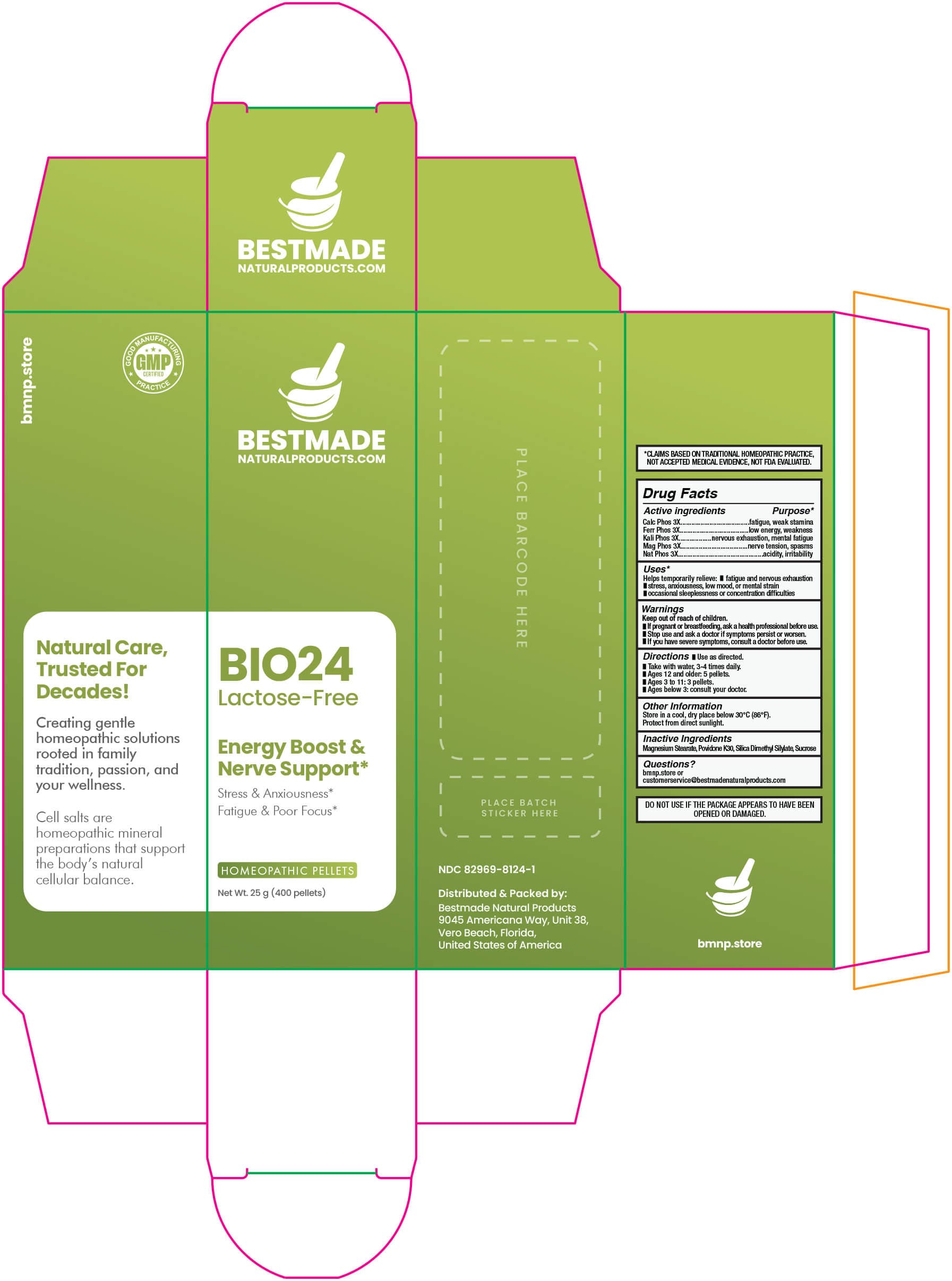 Emotional Detox — Reference image, actual packaging may vary