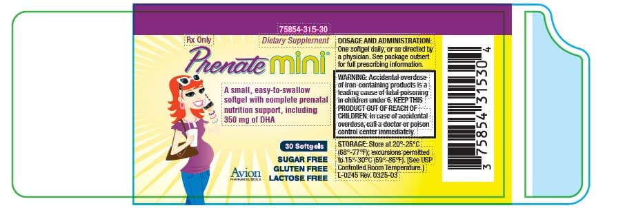 Calcarea Iodata — Reference image, actual packaging may vary