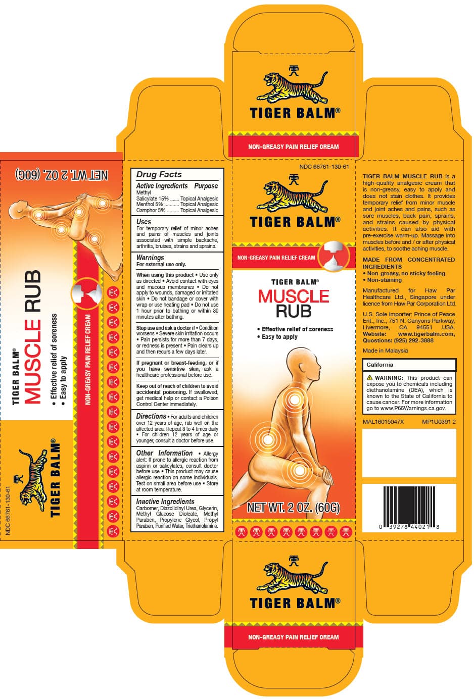 Hei Gui Pain Relieving — Reference image, actual packaging may vary
