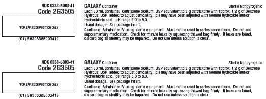 Ceftriaxone — Reference image, actual packaging may vary