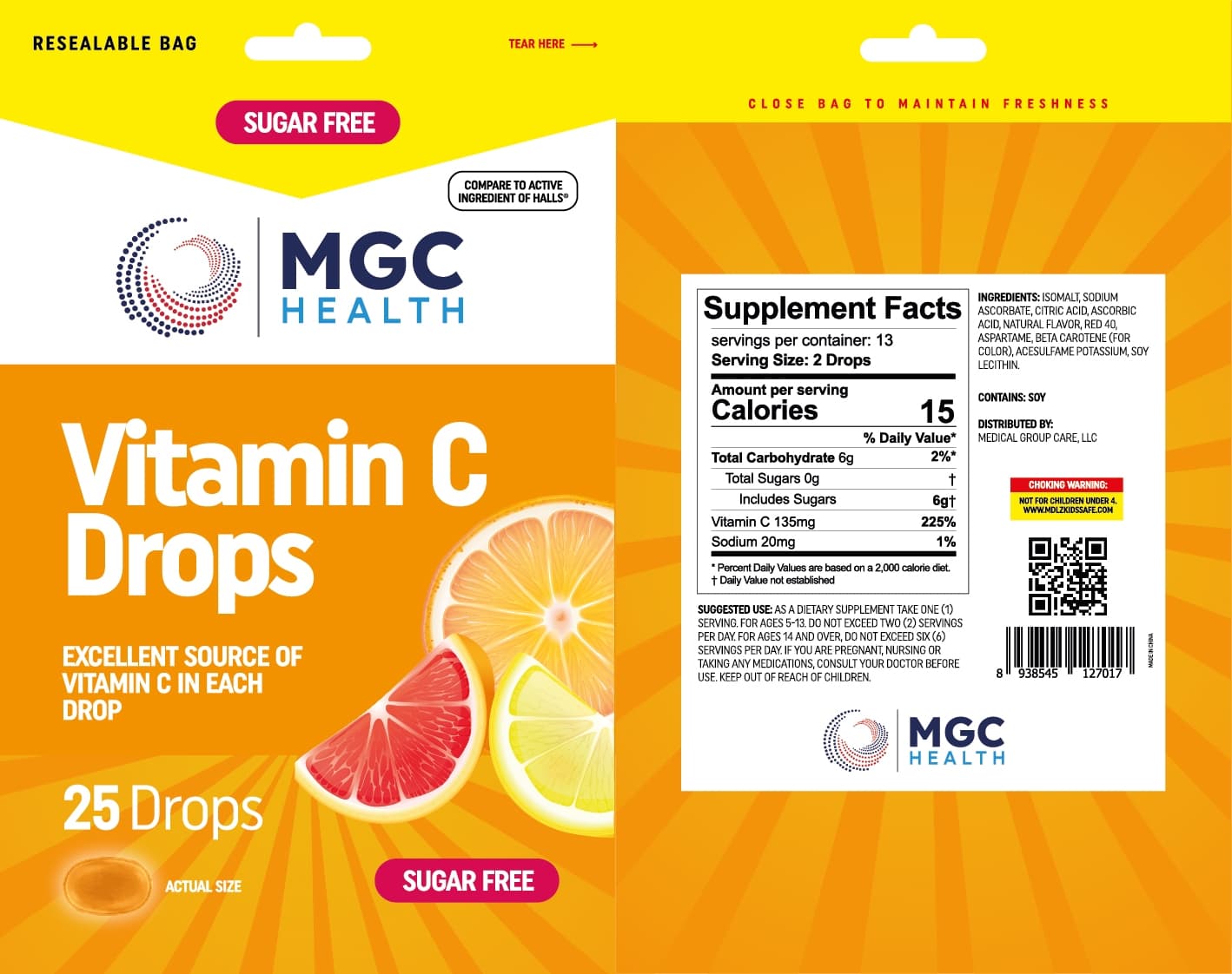 Mgc Health — Reference image, actual packaging may vary