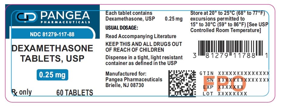 Taperdex 6-Day — Reference image, actual packaging may vary