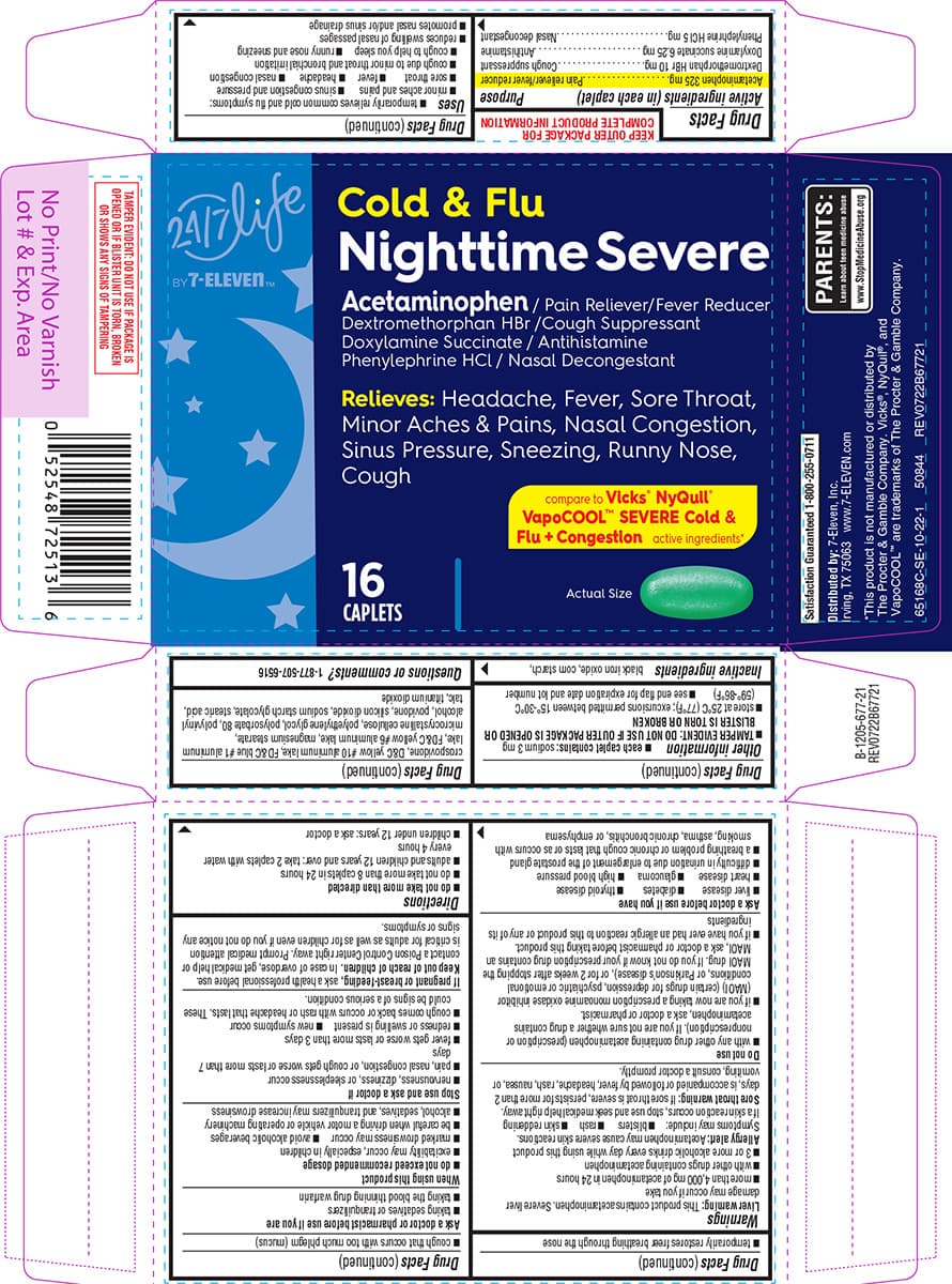 Doxylamine Succinate — Reference image, actual packaging may vary