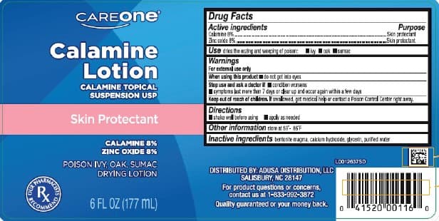 Calamine Plus — Reference image, actual packaging may vary