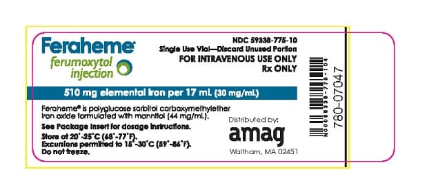 Ferabright — Reference image, actual packaging may vary