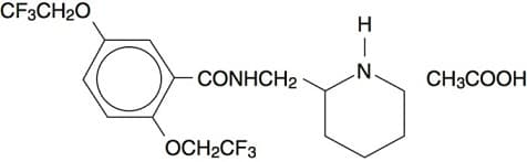 Flecainide Acetate Tablet — Reference image, actual packaging may vary