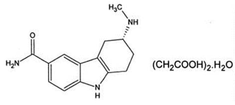 Frovatriptan Succinate — Reference image, actual packaging may vary
