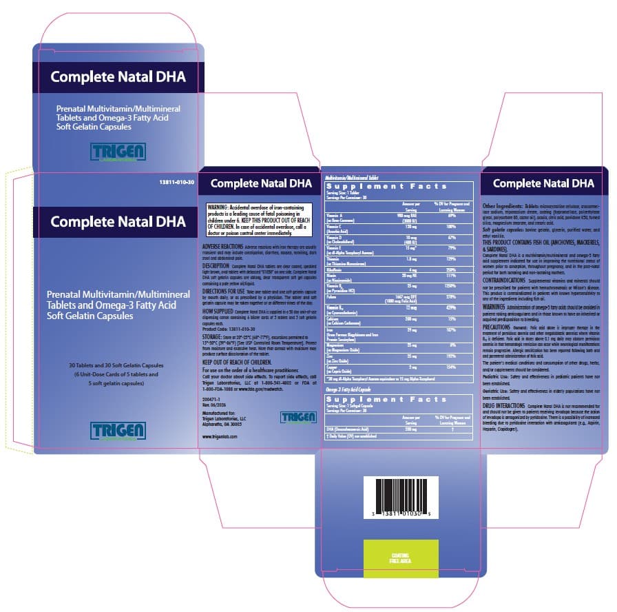 Vita Soluball (Ascorbic Acid, Zinc Oxide) package label
