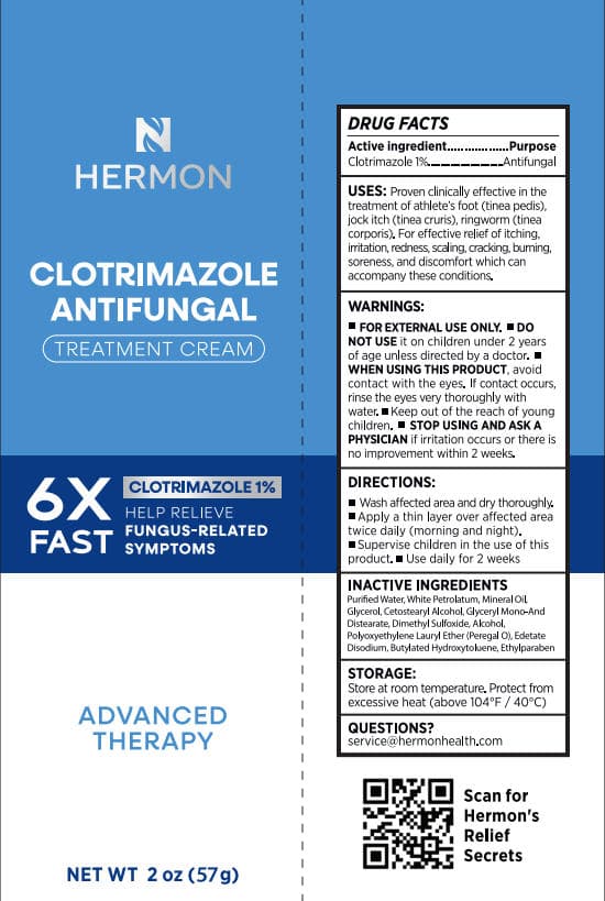 Micoclear (Clotrimazole Antifungal) package label