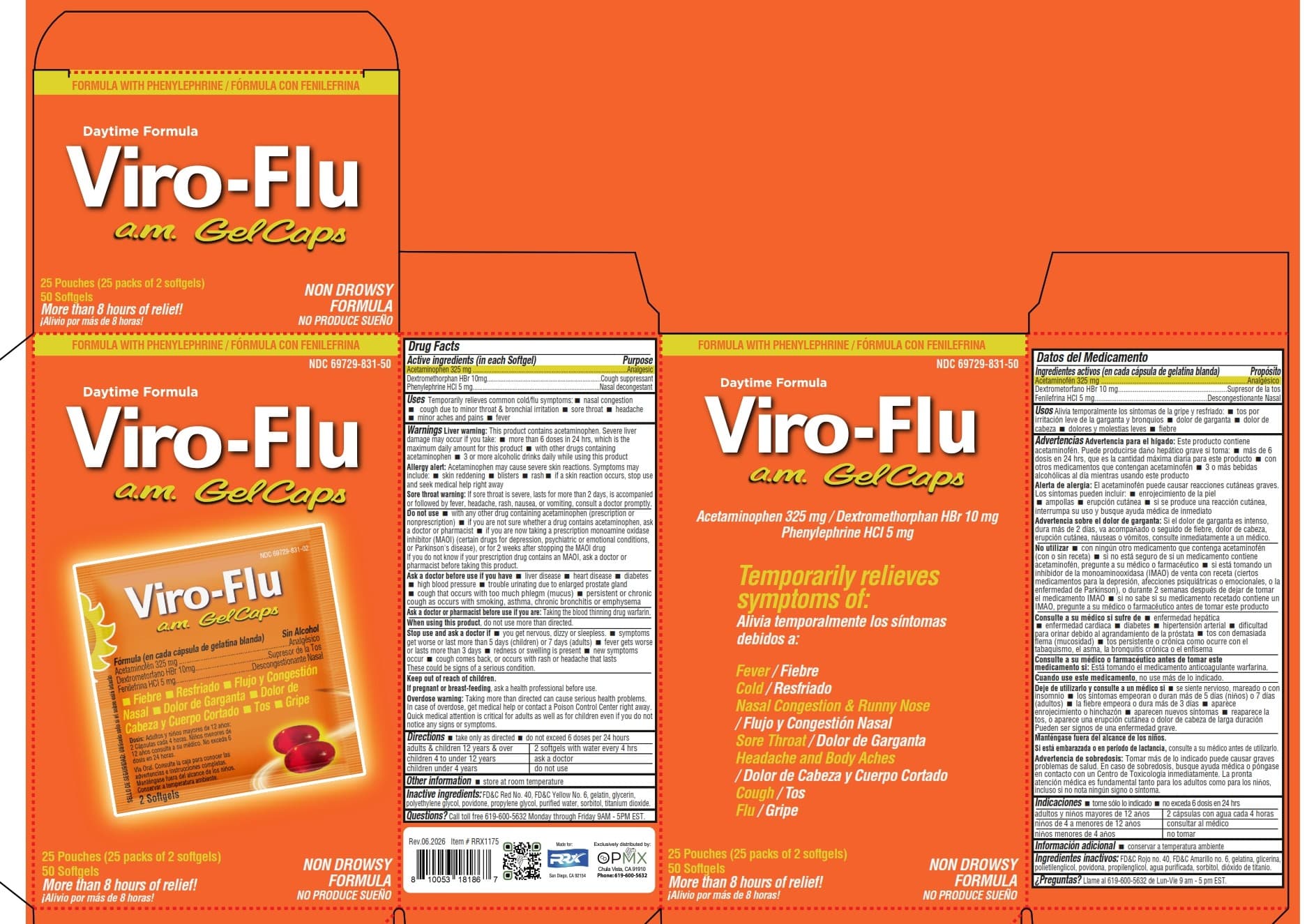 Tussin Cough (Dextromethorphan Hydrobromide) package label