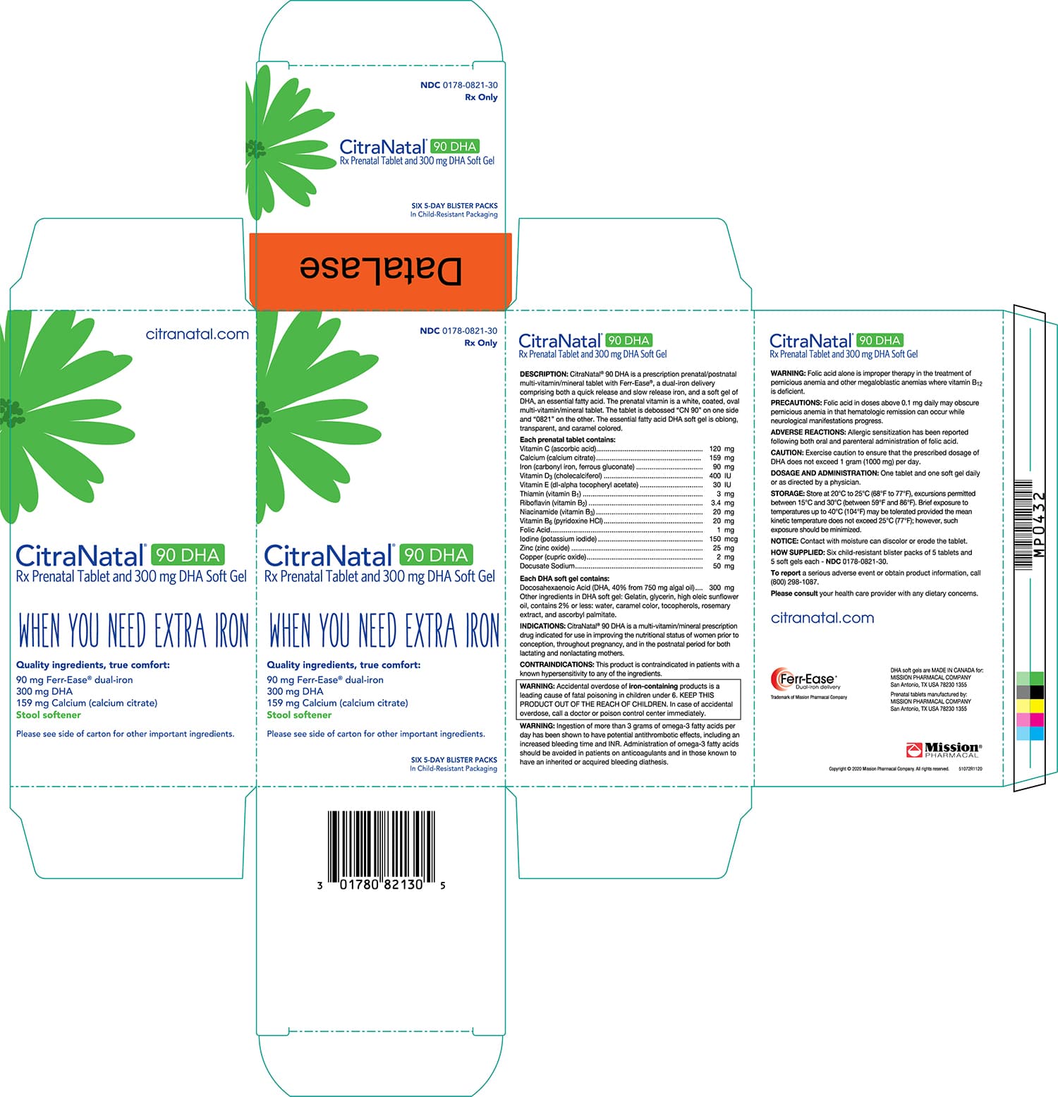 Folvitra (Folic Acid, Vitamin D3) package label