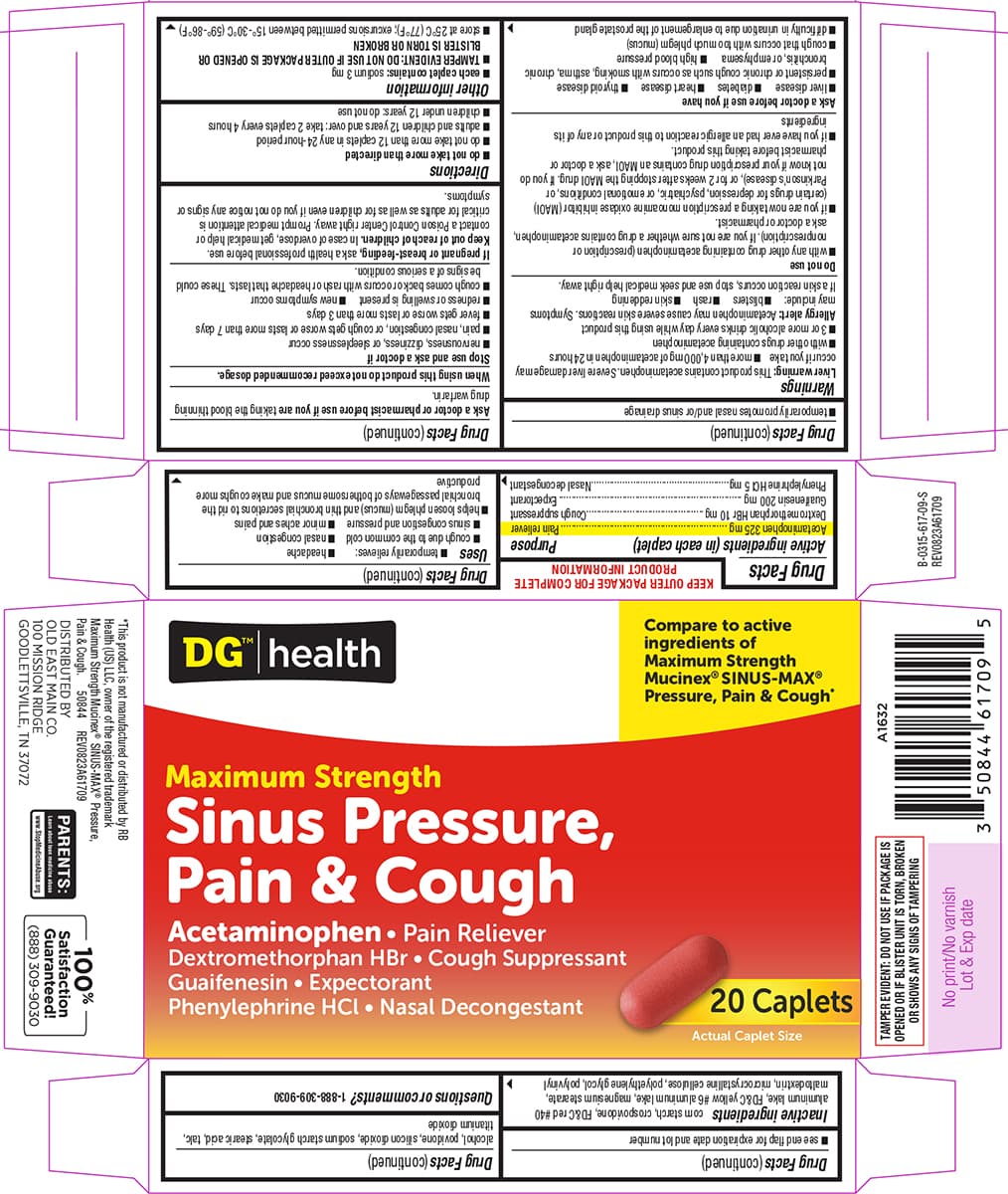 Dometuss-Dmx (Guaifenesin, Dextromethorphan Hbr, Phenylephrine HCL) package label