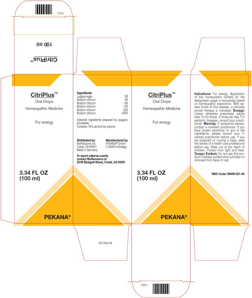 Citriplus — Reference image, actual packaging may vary