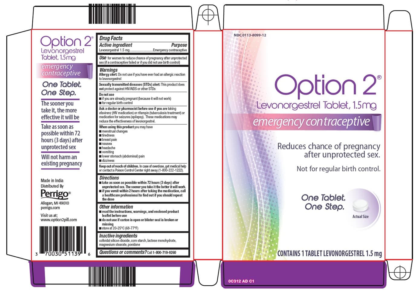 Twirla — Reference image, actual packaging may vary