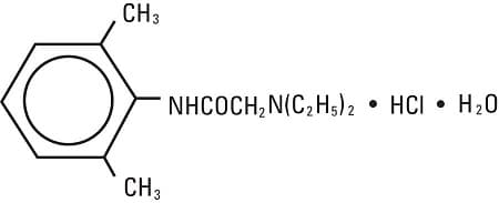 Xylocaine — Reference image, actual packaging may vary