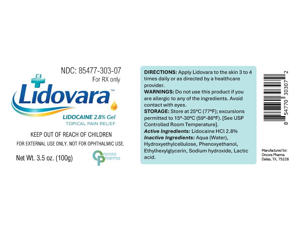 Lidovara — Reference image, actual packaging may vary