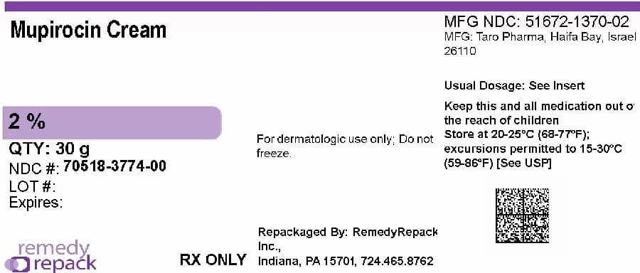 Mupirocin Calcium — Reference image, actual packaging may vary