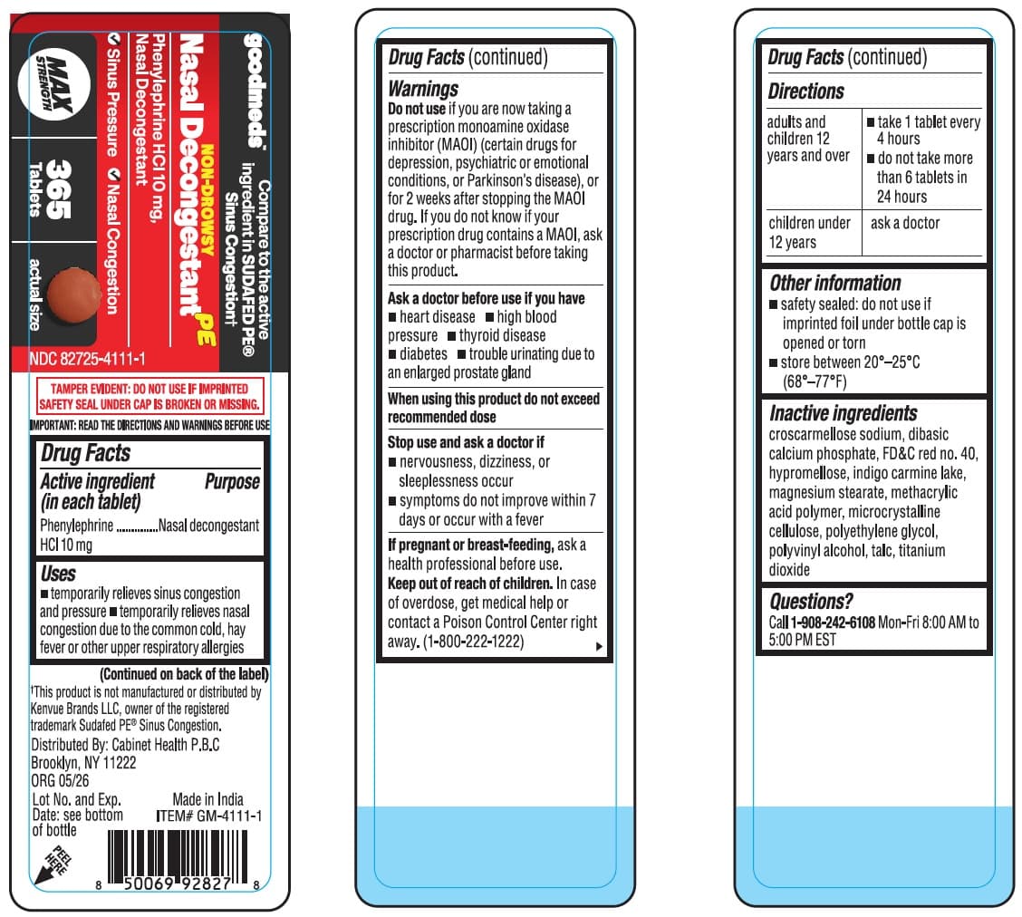 Father Johns Cough Medicine Plus — Reference image, actual packaging may vary