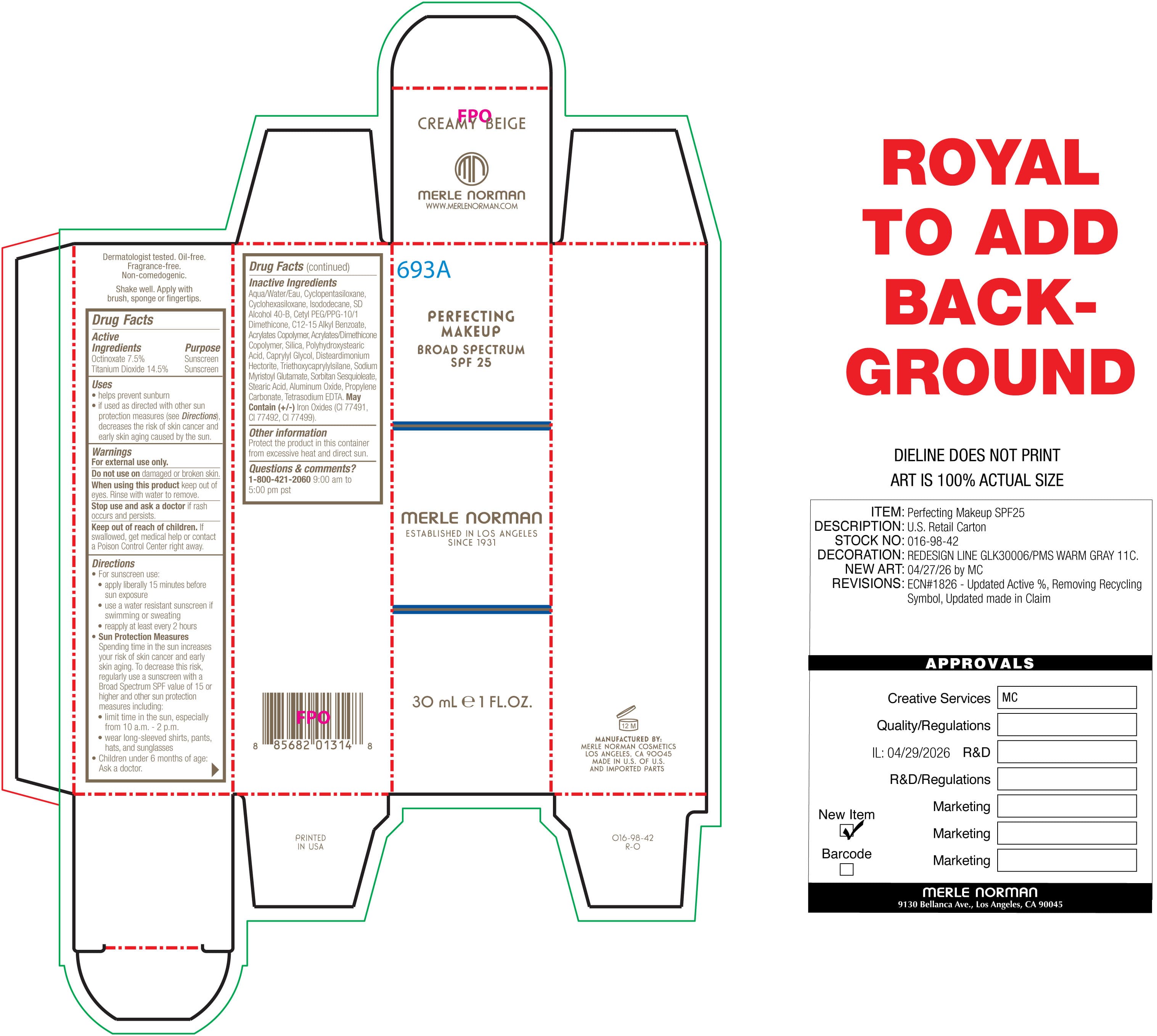 Missha M Perfect Cover Bb No.25 — Reference image, actual packaging may vary