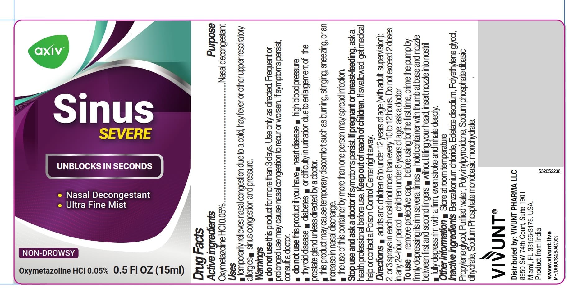 Mucinex Rapid Clear Pain, Headache, and Mucus Congestion... — Reference image, actual packaging may vary