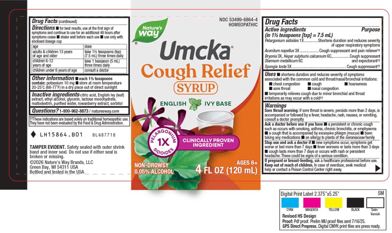 Umcka Allergy and Sinus — Reference image, actual packaging may vary