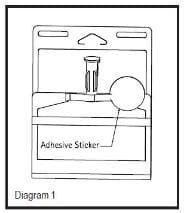 Piperacillin and Tazobactam and Sodium Chloride — Reference image, actual packaging may vary