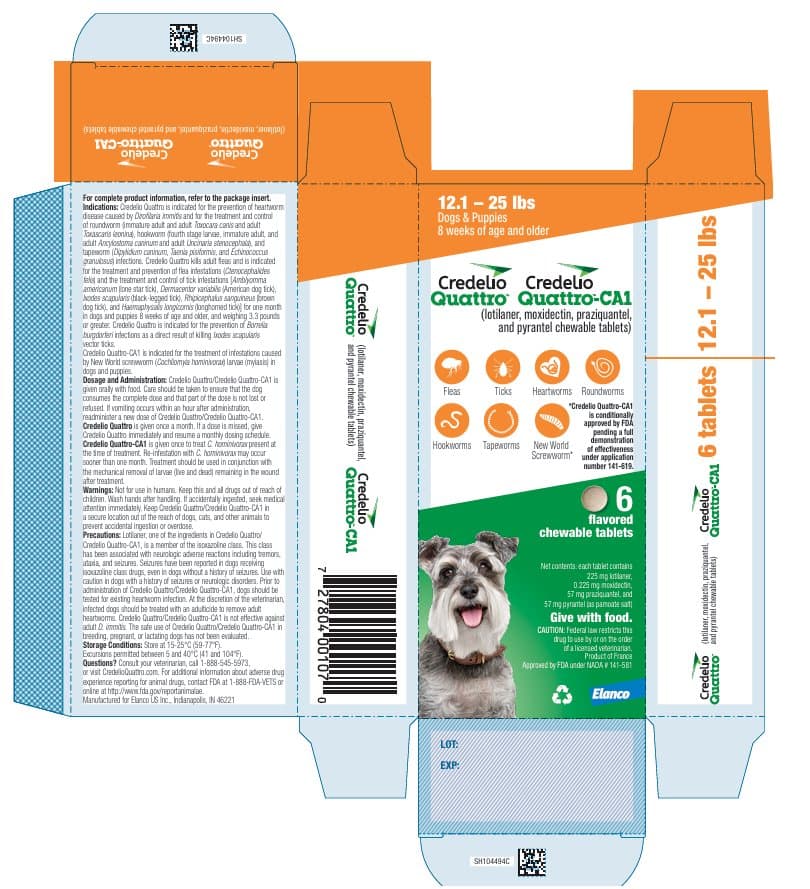 Praziquantel — Reference image, actual packaging may vary