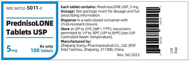 Prednisolone — Reference image, actual packaging may vary