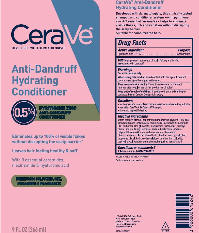 Dandruff — Reference image, actual packaging may vary