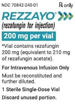 Rezzayo — Reference image, actual packaging may vary