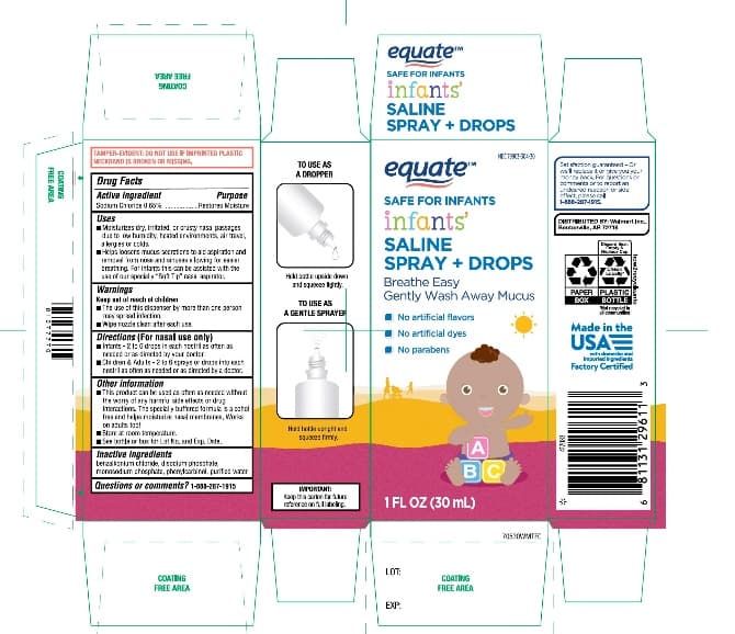 Saline Nasal (sodium Chloride) — Reference image, actual packaging may vary