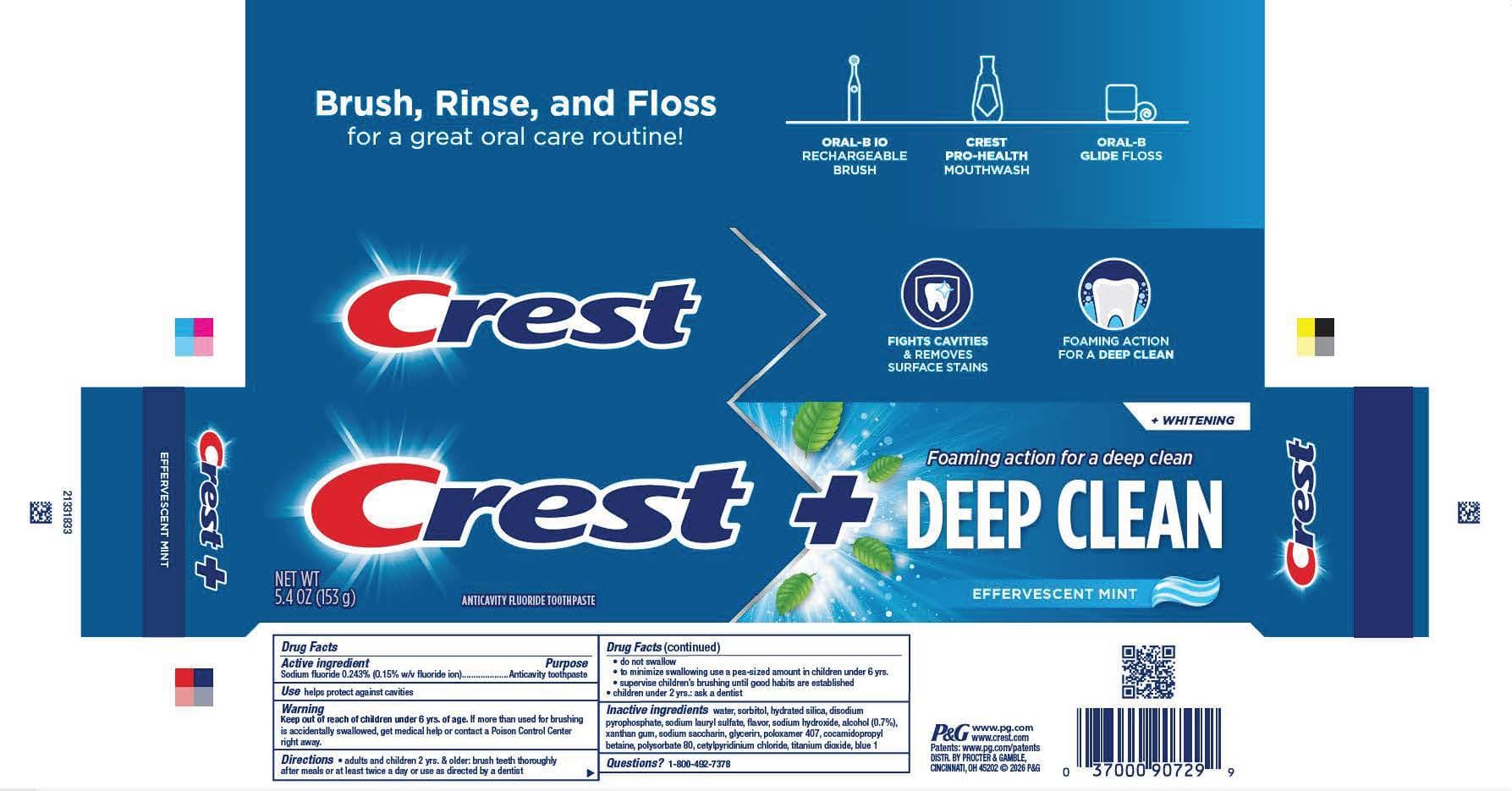Freshen up — Reference image, actual packaging may vary