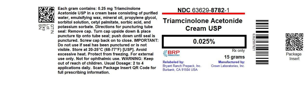 Triamcinolone Acetonide — Reference image, actual packaging may vary
