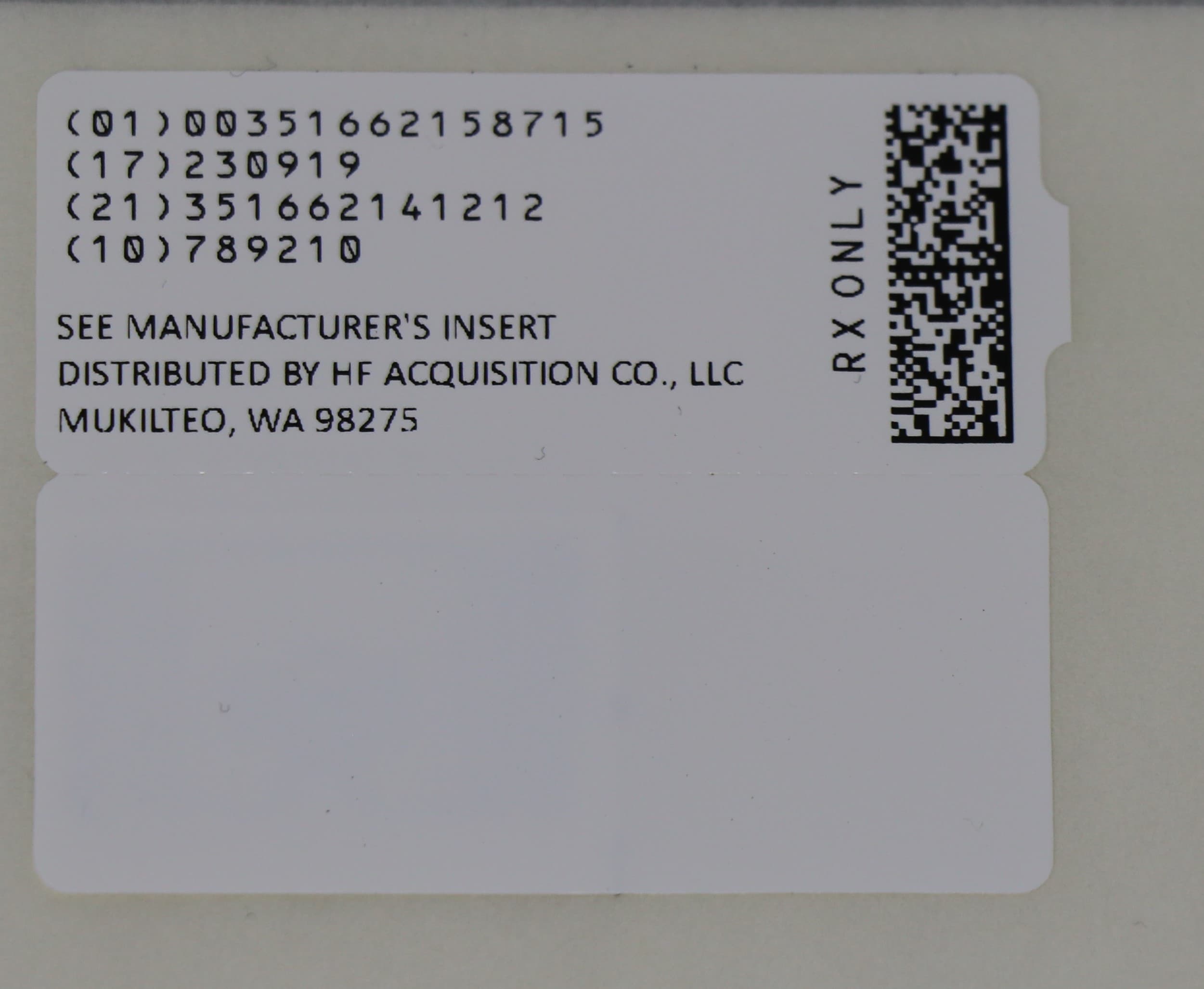 Xylocain (lidocaine HCL ) package label