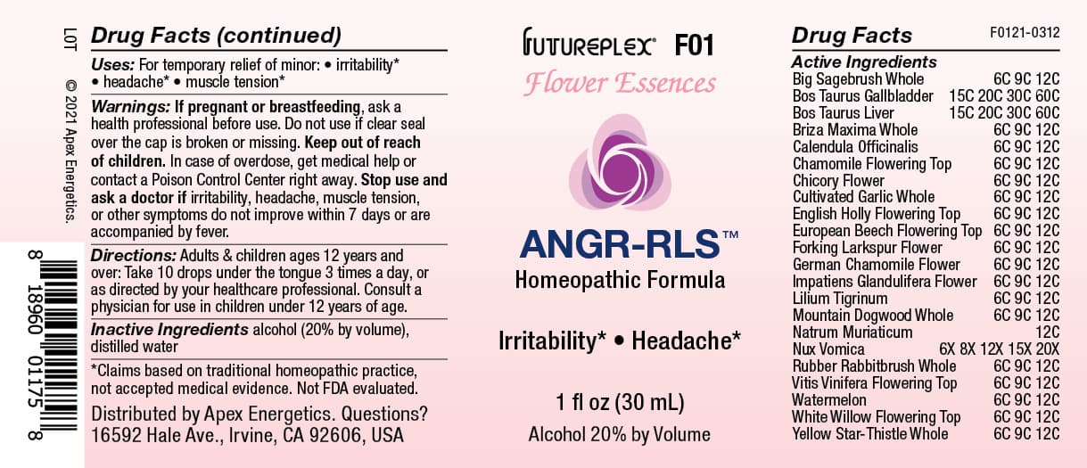 F01 package label