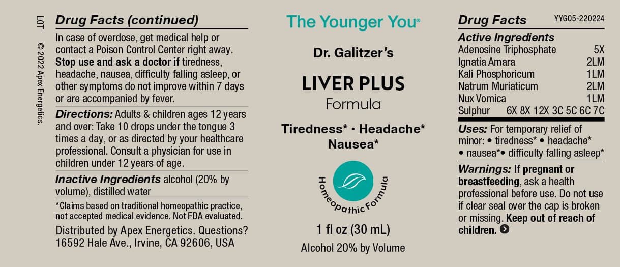 G05 package label