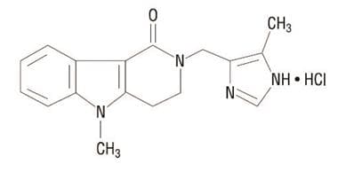 Alosetron package label