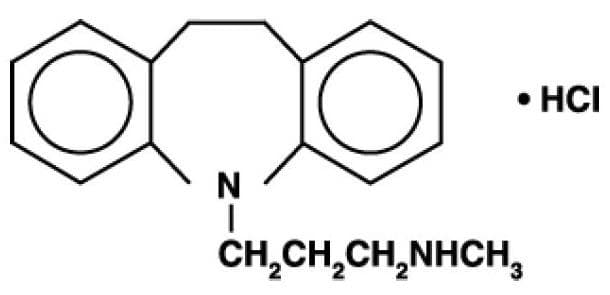 Desipramine package label