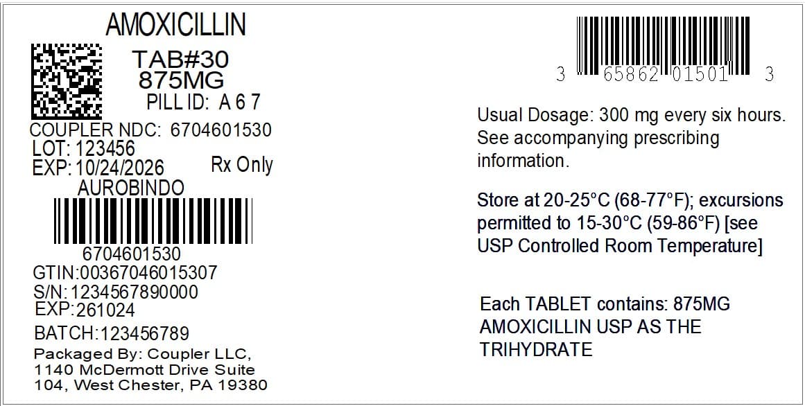 Amoxil (amoxicillin) product image