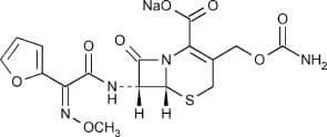 Ceftin (cefuroxime) product image