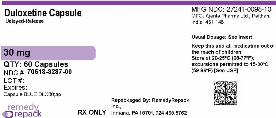 Cymbalta (duloxetine) product image
