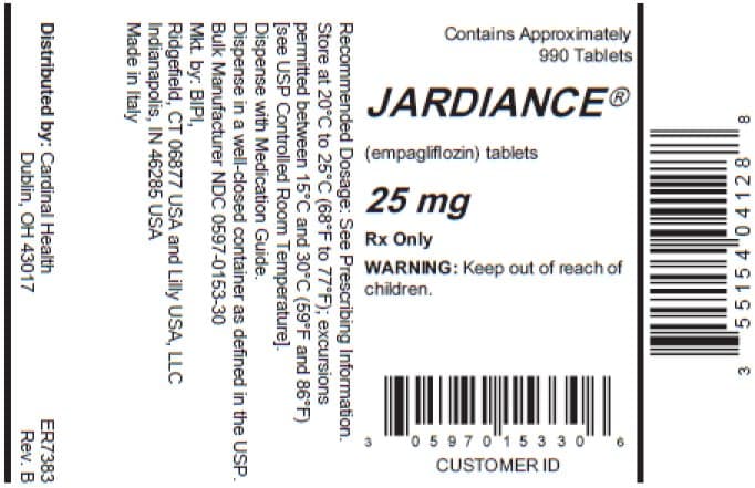 Jardiance (empagliflozin) product image