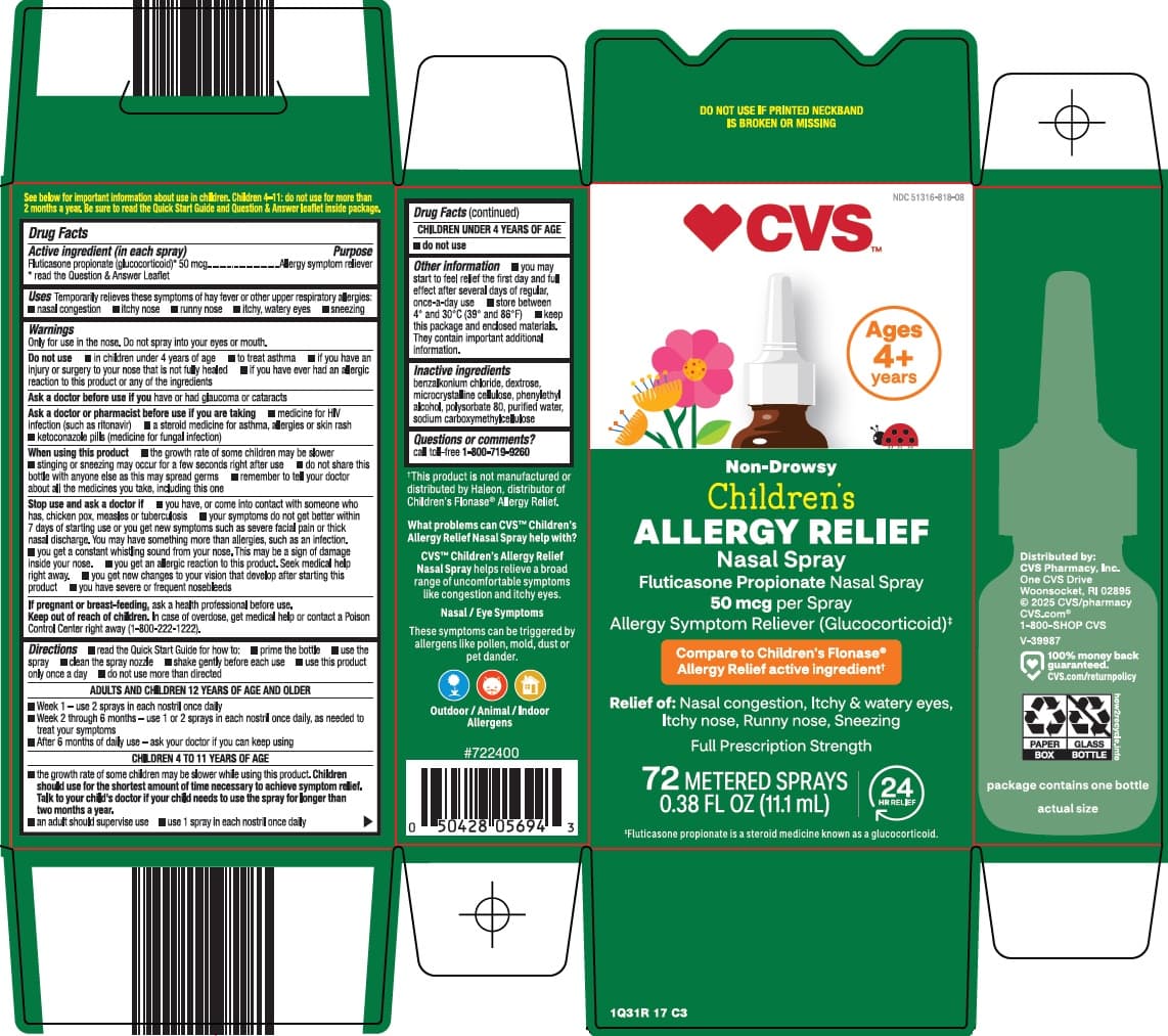 Flonase (fluticasone) product image